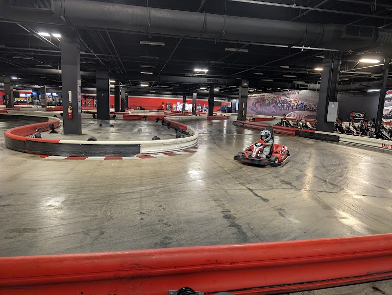 K1 Speed - Indoor Go Karts, Corporate Event Venue, Team Building Activities photo 4