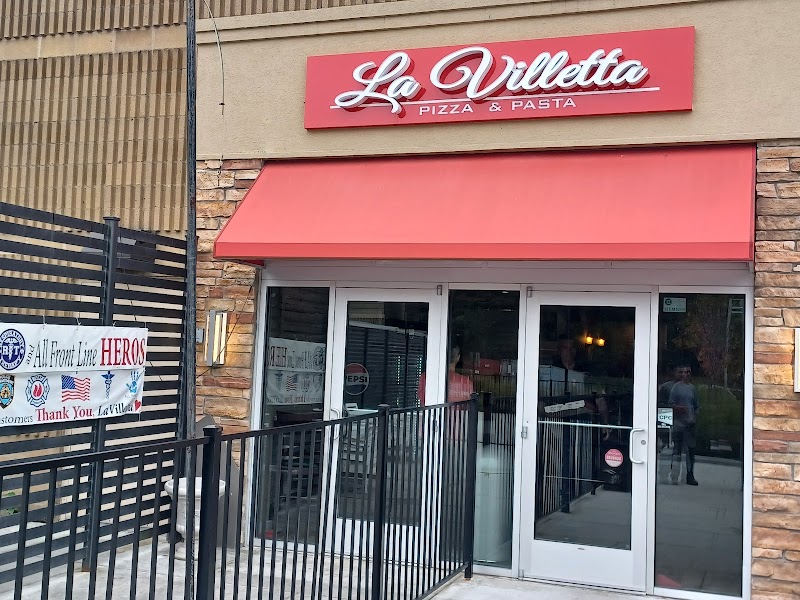 La Villetta Pizza & Pasta - Jefferson Valley photo 3