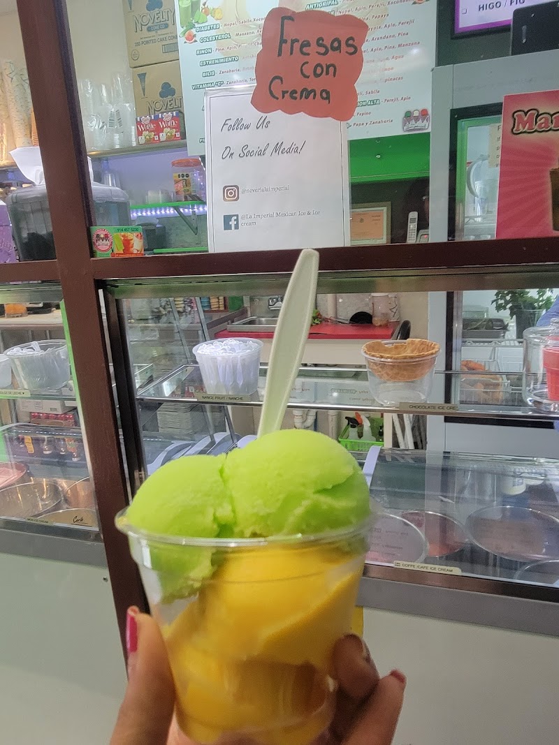La Imperial Mexican Ice's photo 4