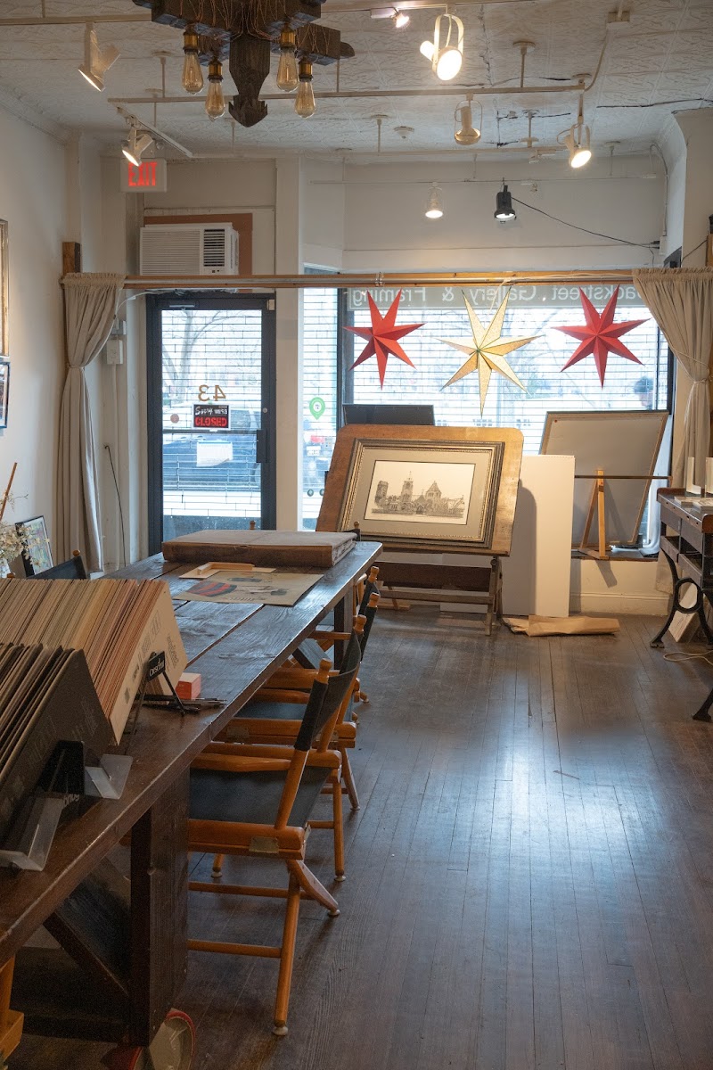 Backstreet Gallery & Framing photo 2