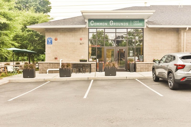 CG Cafe & Roastery (Common Grounds) photo 5