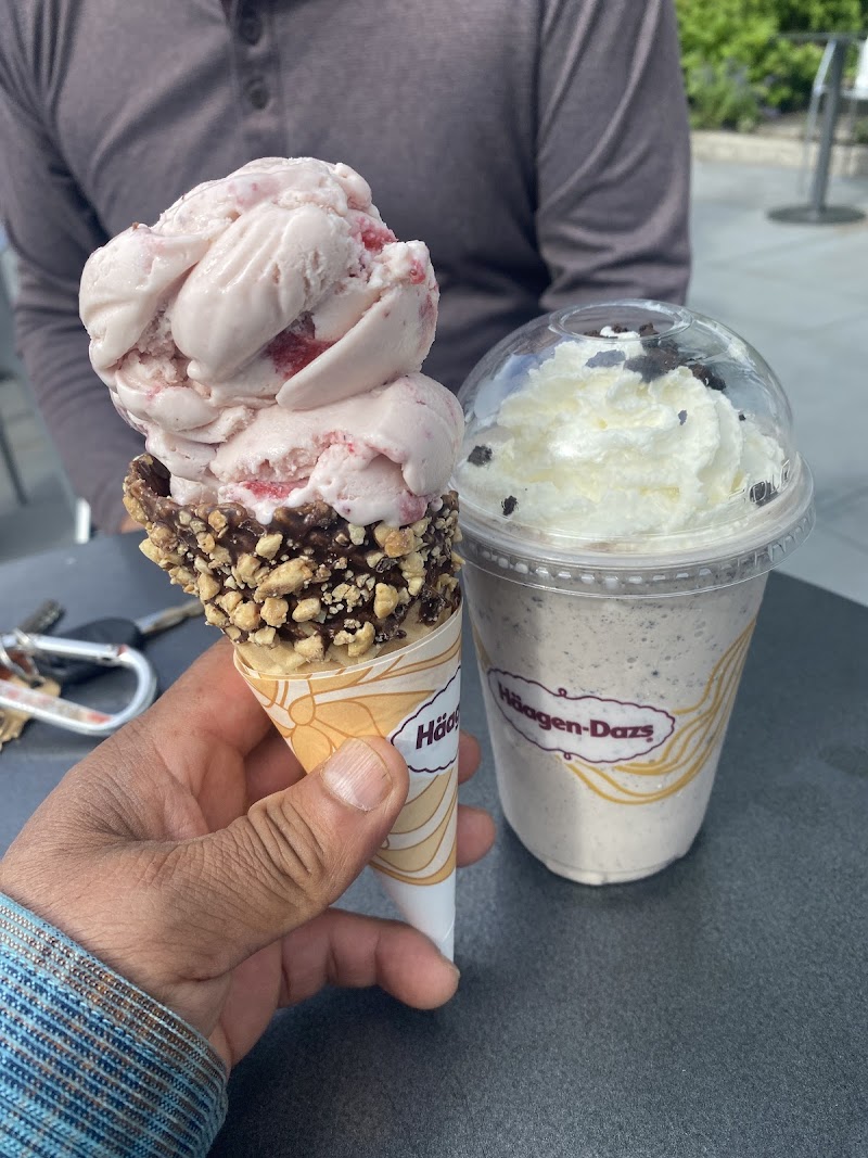 Häagen-Dazs Ice Cream photo 3