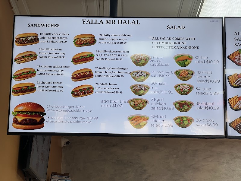 Yalla Mr. Halal photo 3