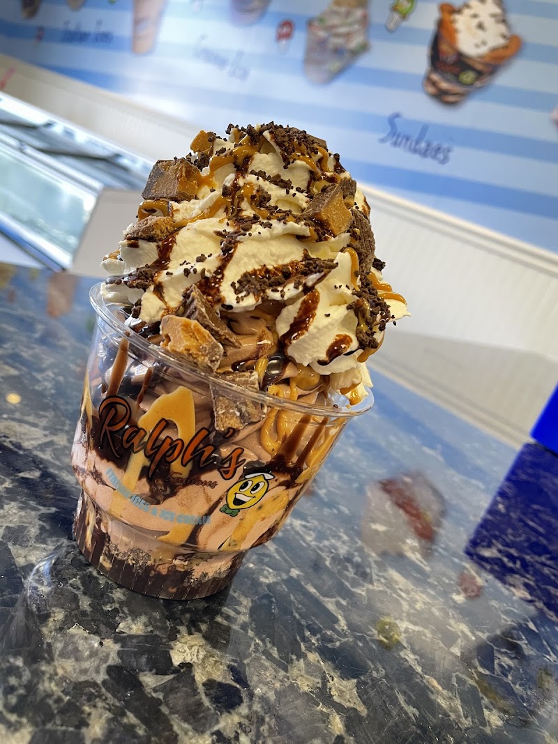 Ralph Italian Ices & Ice Cream photo 2