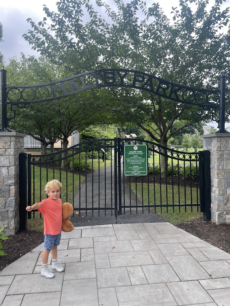 Maltby Park Playground photo 4