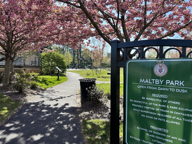 Maltby Park Playground photo 5