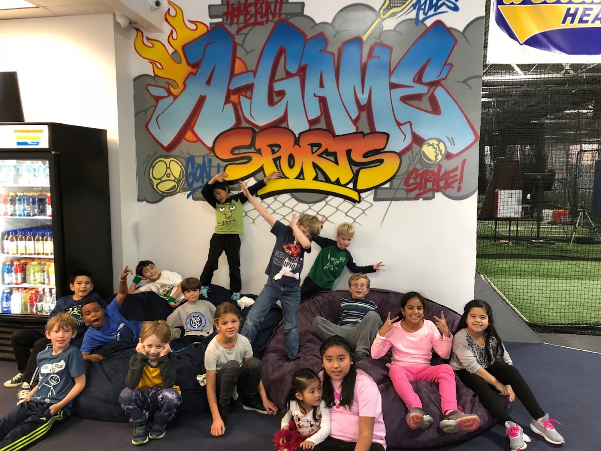 A Game Sports photo 3