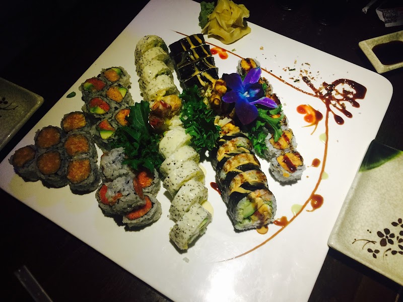 Samurai Sushi & Hibachi photo 2