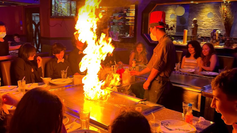 Samurai Sushi & Hibachi photo 3