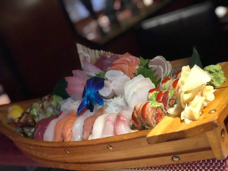 Samurai Sushi & Hibachi photo 5