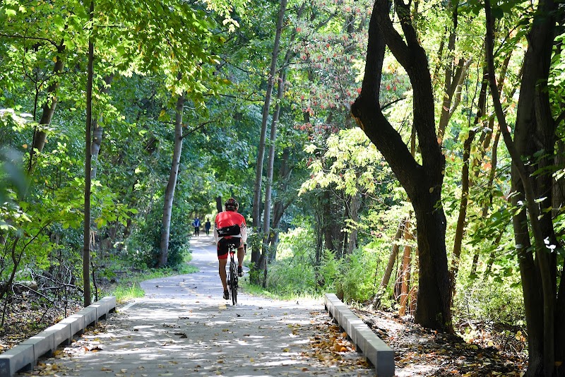 Van Cortlandt Park, park in Bronx