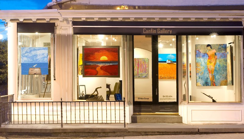 Canfin Gallery photo 2