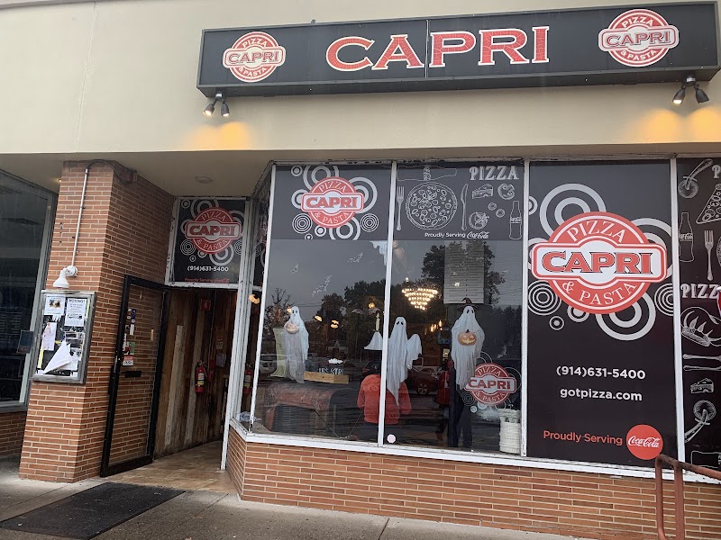 Capri Pizza & Pasta photo 4