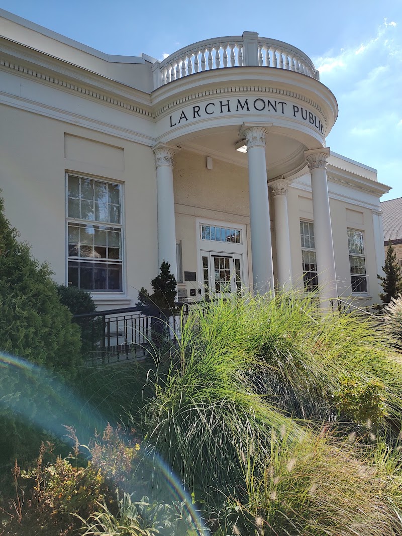 Larchmont Public Library photo 2