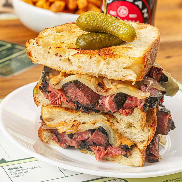 Bareburger photo 5