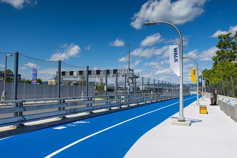 Mario Cuomo Bridge Pathway photo 5