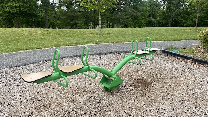 FDR Park Lot 6 Playground photo 2