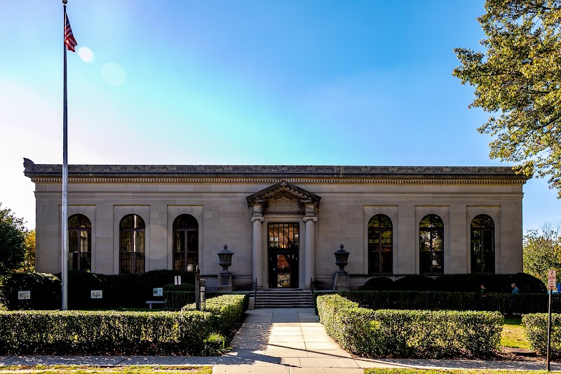Warner Library photo 1