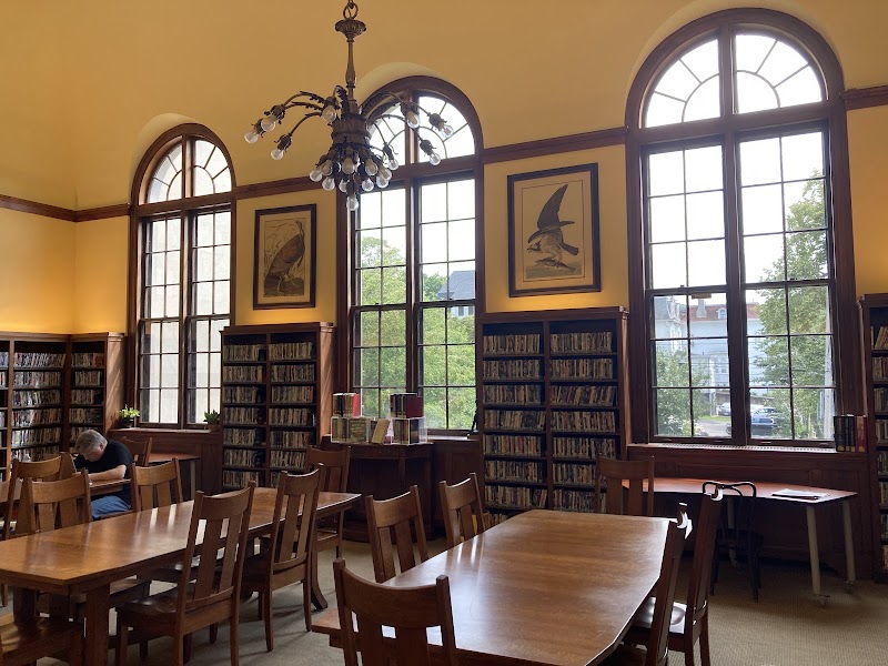 Warner Library photo 2