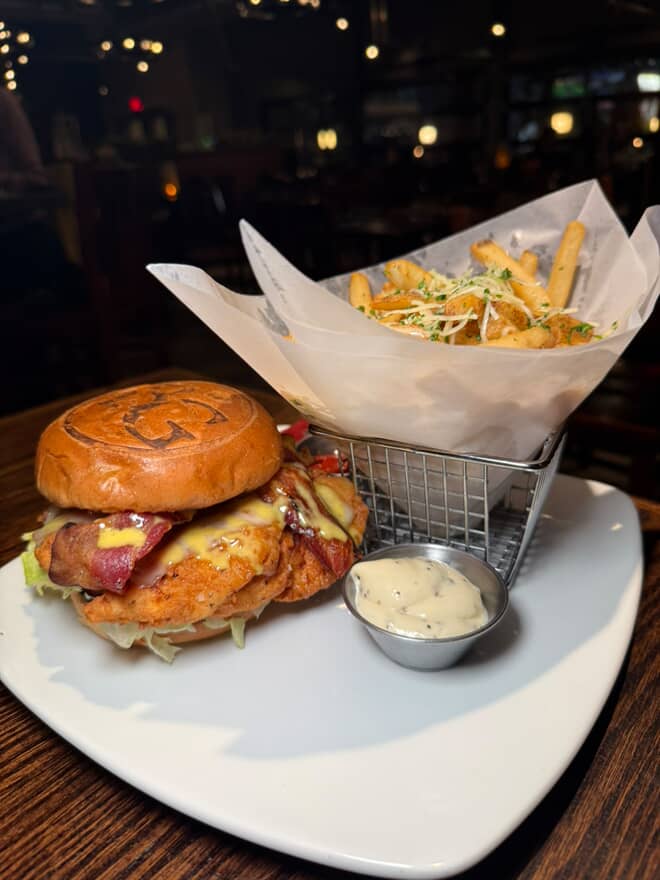 Barnstone Grill photo 5