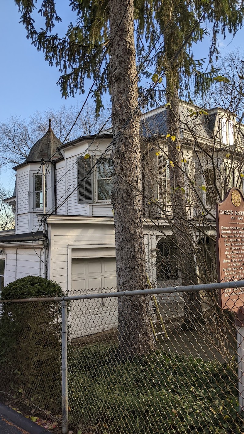 Carson McCuller House photo 5