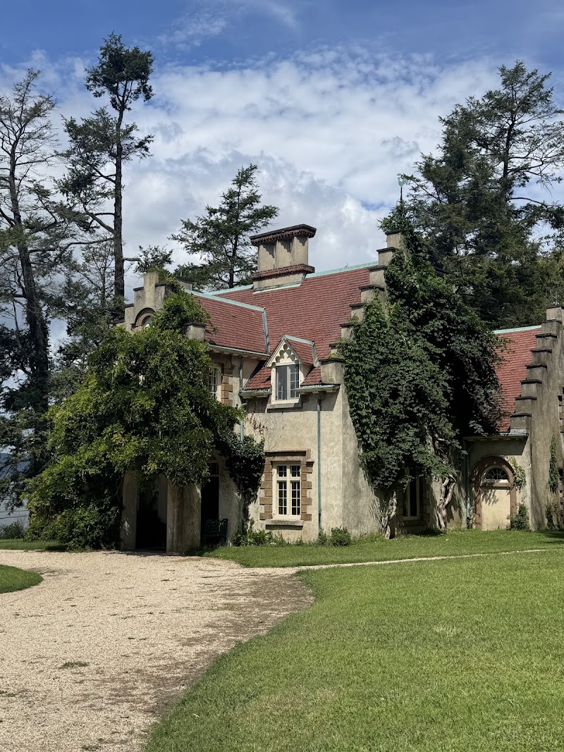 Washington Irving's Sunnyside photo 2