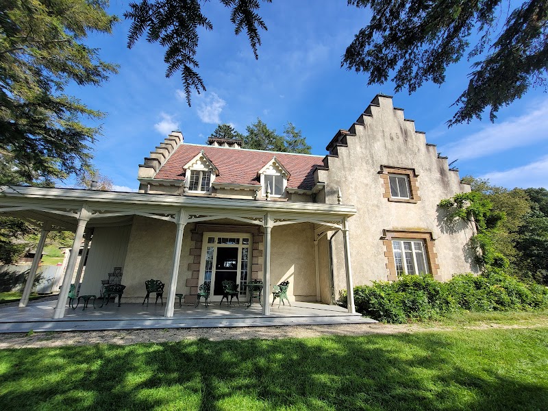Washington Irving's Sunnyside photo 3