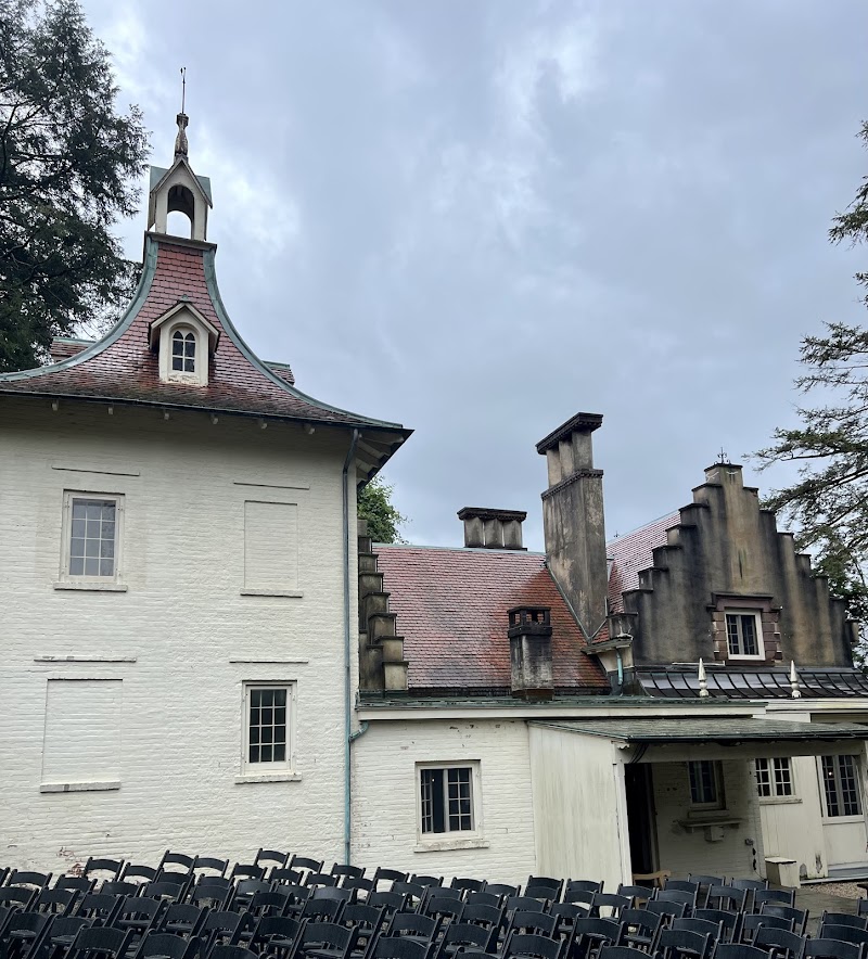 Washington Irving's Sunnyside photo 5