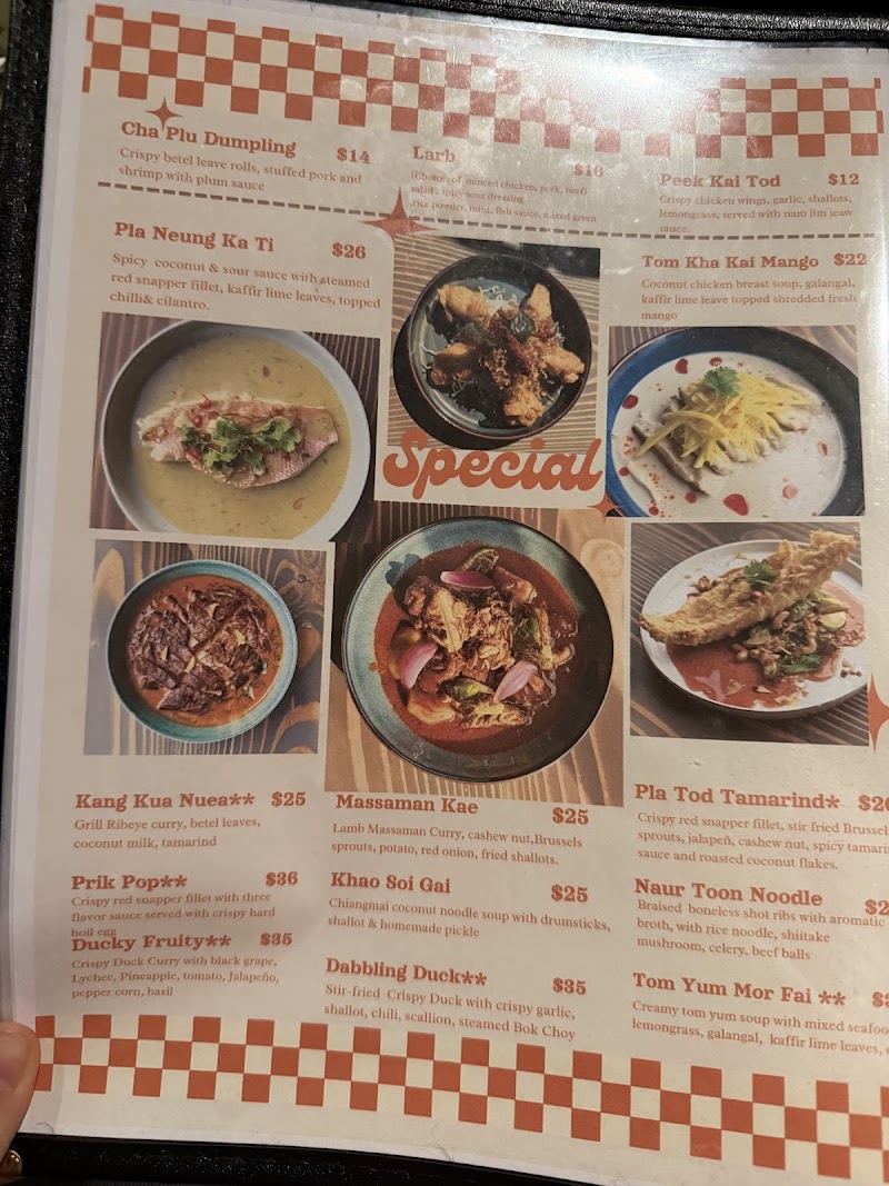 Cassette Thai Diner photo 5