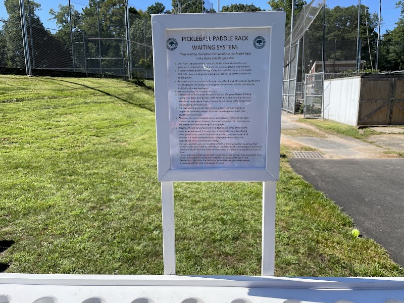 East Rumbrook Park Pickleball Courts photo 4