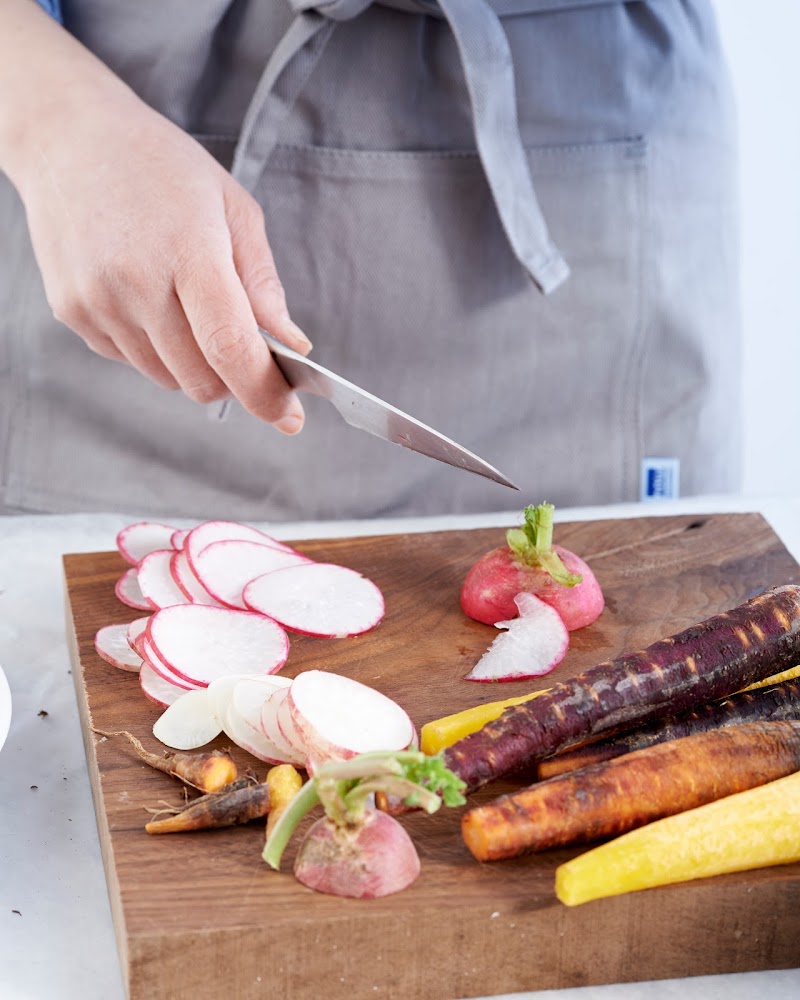 Kate Sonders Solomon Cooking Instructor photo 3