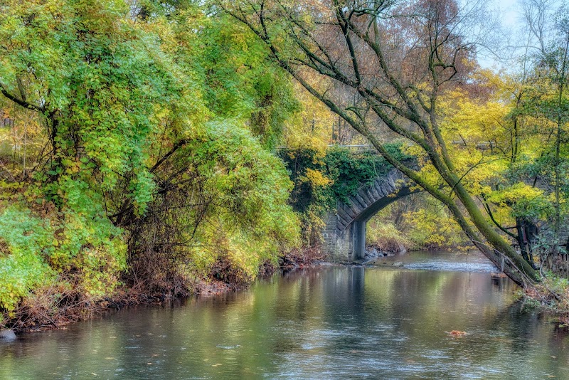 Waterfall Bridge photo 5