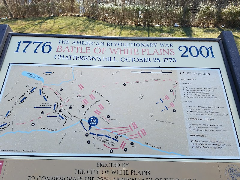 Battle of White Plains Park photo 3
