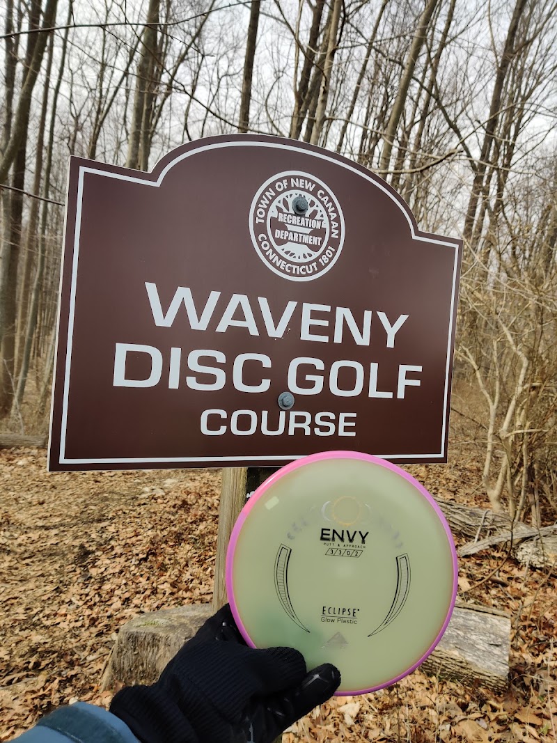 Waveny Park Disc Golf Course photo 4