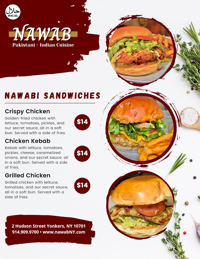 Nawab Pakistani Indian Cuisine photo 4