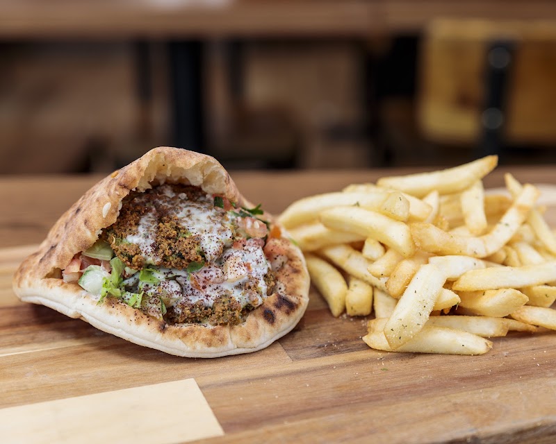 Layla's Falafel photo 2