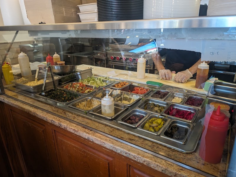 Layla's Falafel photo 3