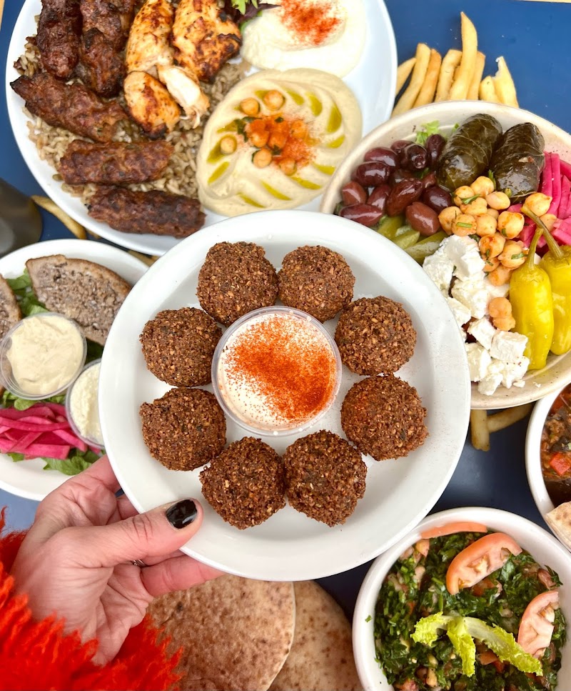 Layla's Falafel photo 5
