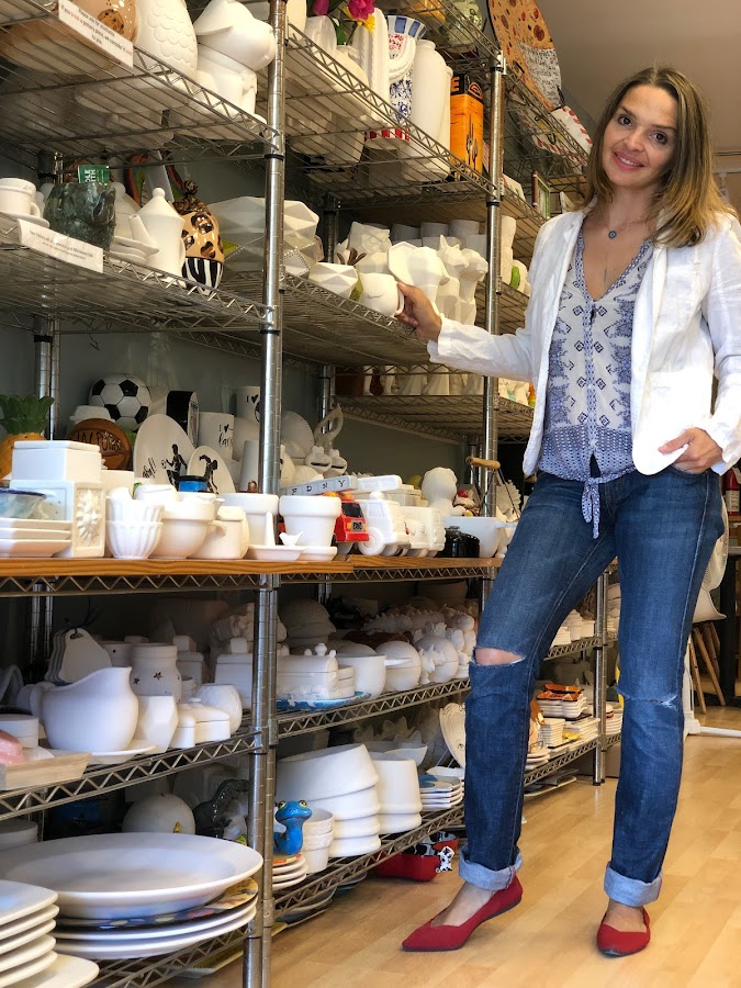 A Maze in Pottery photo 2