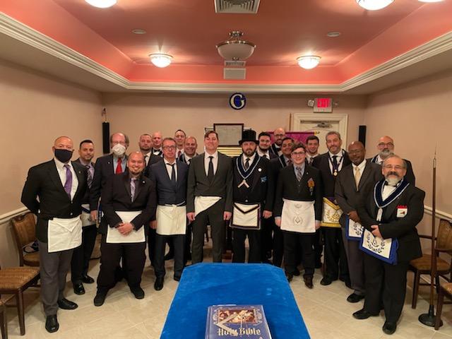 Acacia Lodge No. 85 - Greenwich Freemasons photo 2
