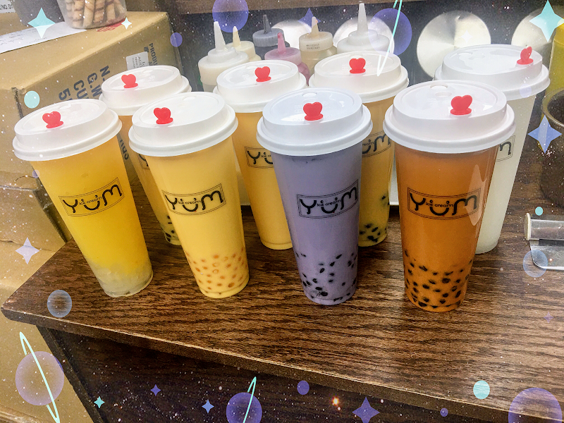 YUM Ice Cream& Bubble tea photo 5