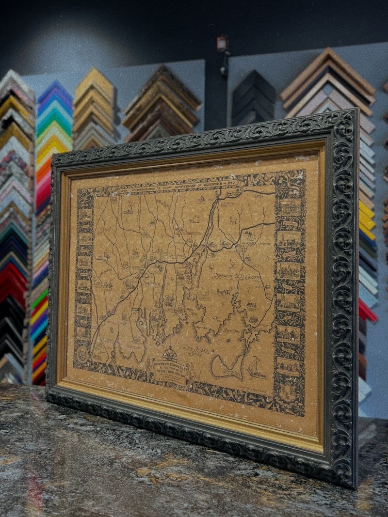 U & I Deco Fine Arts & Framing photo 3
