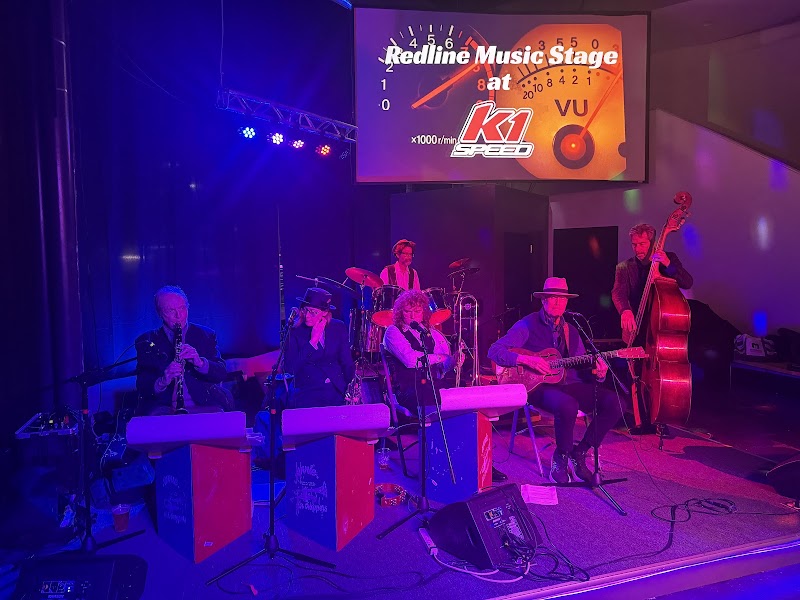 Redline Music Stage inside K1 photo 4