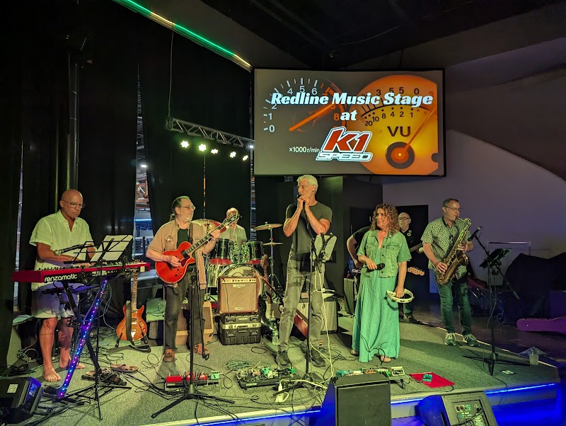 Redline Music Stage inside K1 photo 5