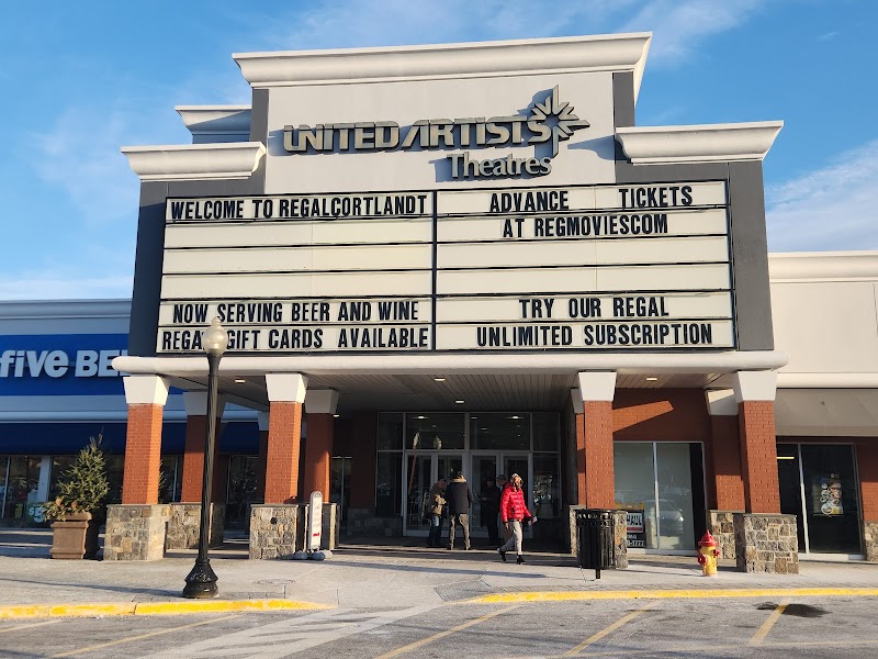 Regal UA Cortlandt Town Center photo 3
