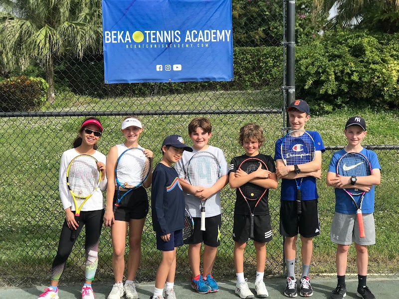 Beka Tennis Academy photo 5