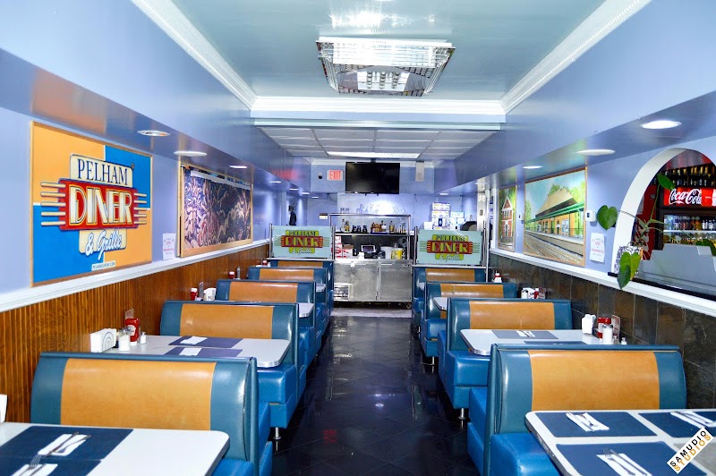 Pelham Diner and Grill photo 3