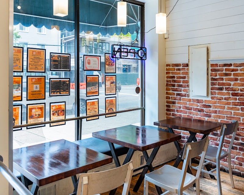 Melt Sandwich Shop - Halal photo 5