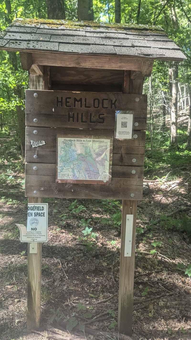 Hemlock Hills Parking Bear Mountain Rd photo 4