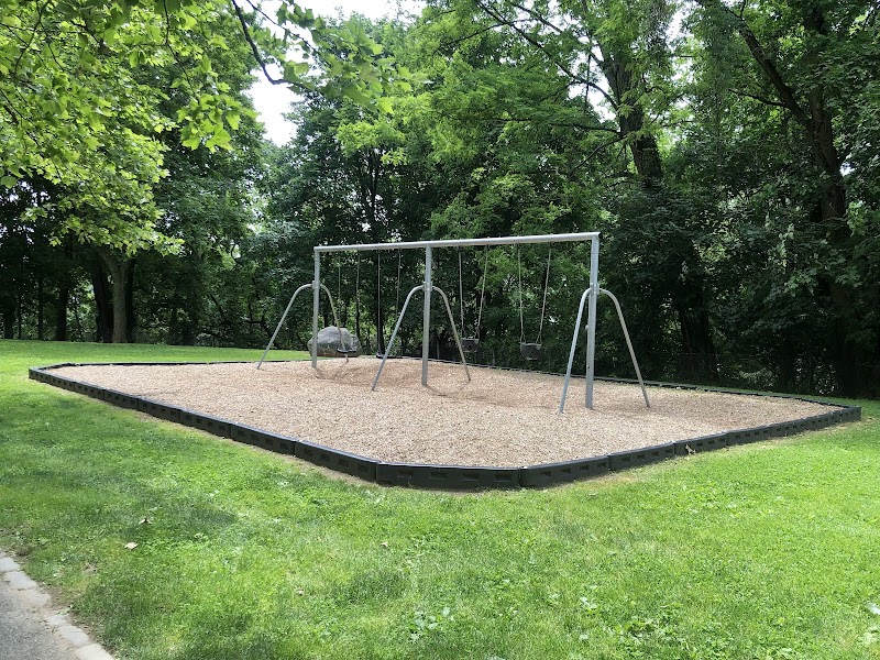 Memorial Park Playground photo 2